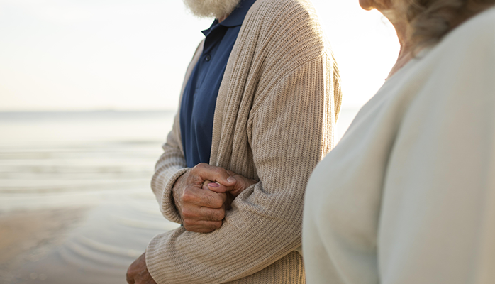 Le décès d’un époux : les droits du conjoint survivant