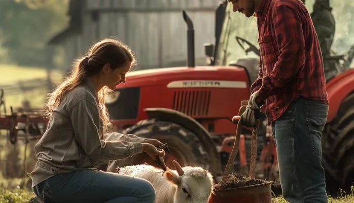 Le statut de conjoint collaborateur agricole