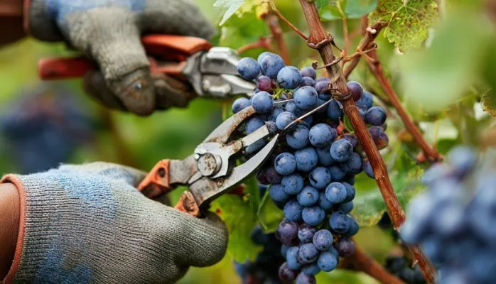 Vendanges : précisions sur l'aménagement des conditions de travail